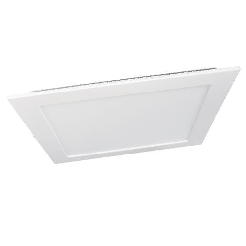 Panel led cuadrado embutir 24W 4500K